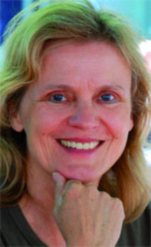 Cornelia Franz Portrait