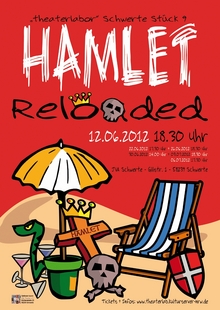Plakat zum Theaterstück